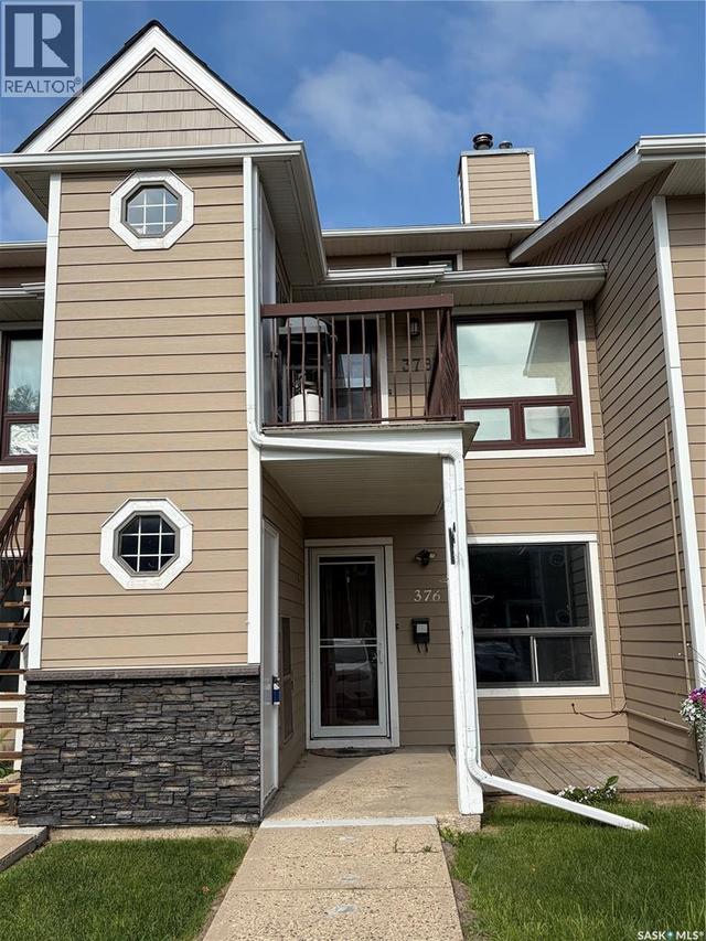 376 Cedar Meadow DRIVE  Regina, SK S4X 3J5
