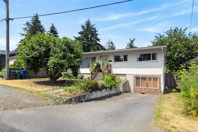 650 Hunter St Nanaimo, BC V9S 1R1