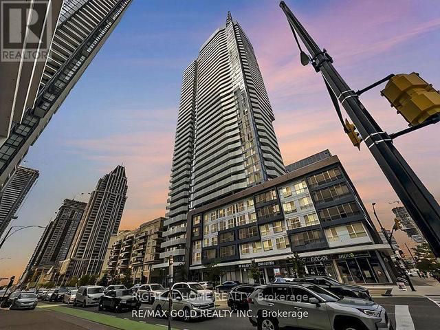 1008 - 4065 CONFEDERATION PARKWAY  Mississauga, ON L5B 0L4