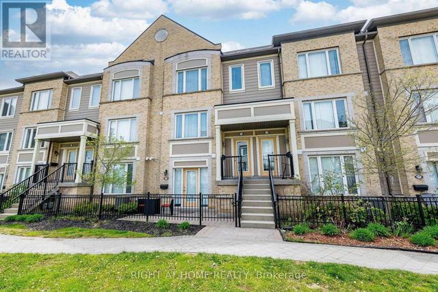 73 - 5650 WINSTON CHURCHILL BOULEVARD W  Mississauga, ON L5M 0L7