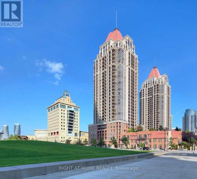 2906 - 4090 LIVING ARTS DRIVE  Mississauga, ON L5B 4M8