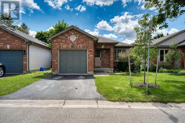 36 - 59 PENNYBROOK CRESCENT  London North, ON N5X 4C3