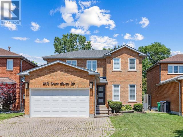 4236 CREDIT POINTE DRIVE  Mississauga, ON L5M 3K2