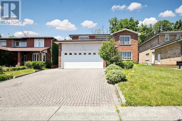 2614 POLLARD DRIVE  Mississauga, ON L5C 3H1