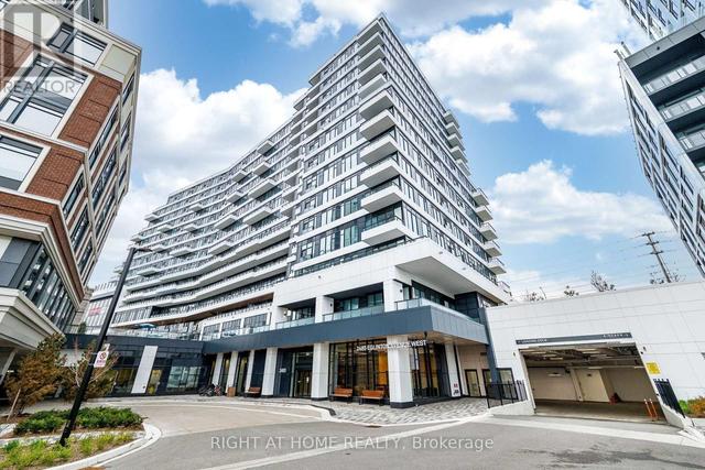418 - 2485 EGLINTON AVENUE W  Mississauga, ON L5W 2T1