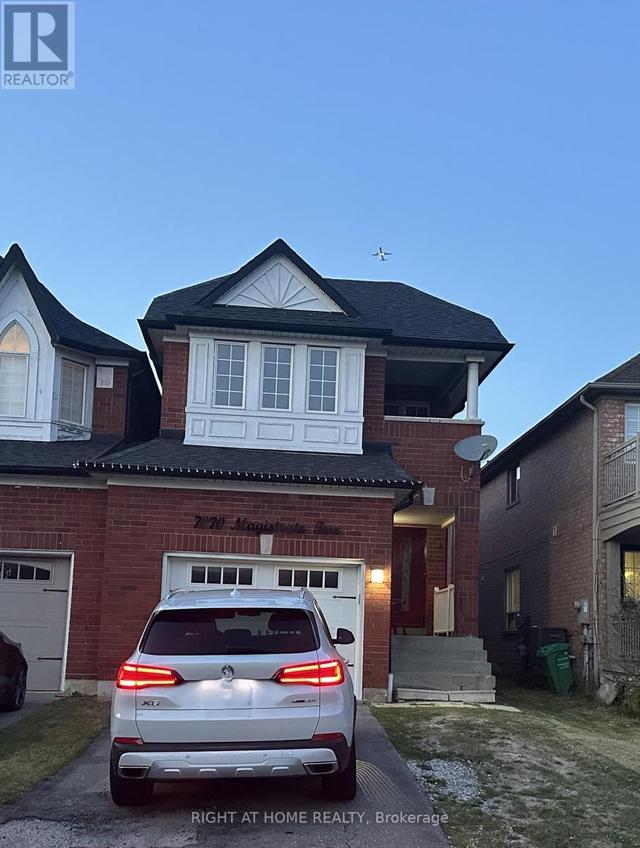 7070 MAGISTRATE TERRACE  Mississauga, ON L5W 1E4
