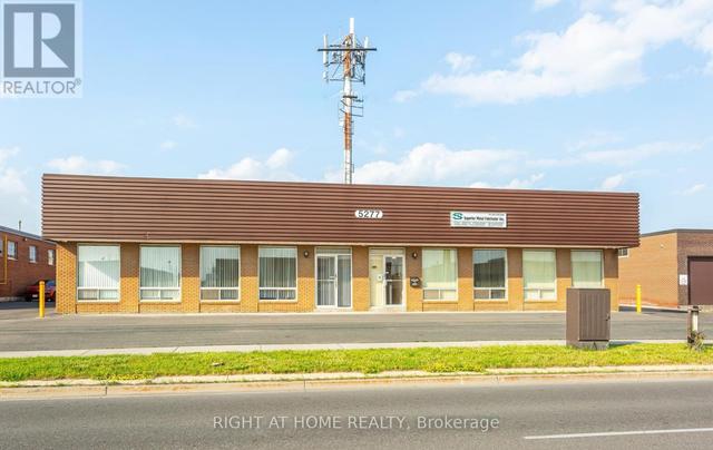 5277 CREEKBANK ROAD  Mississauga, ON L4W 1N3