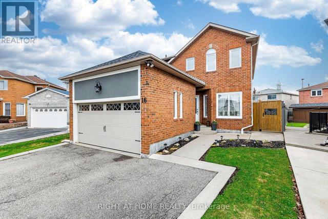 16 WOODSIDE COURT  Brampton, ON L6Y 3Z3