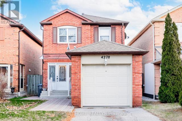 4278 SAWMILL VALLEY DRIVE  Mississauga, ON L5L 3M9
