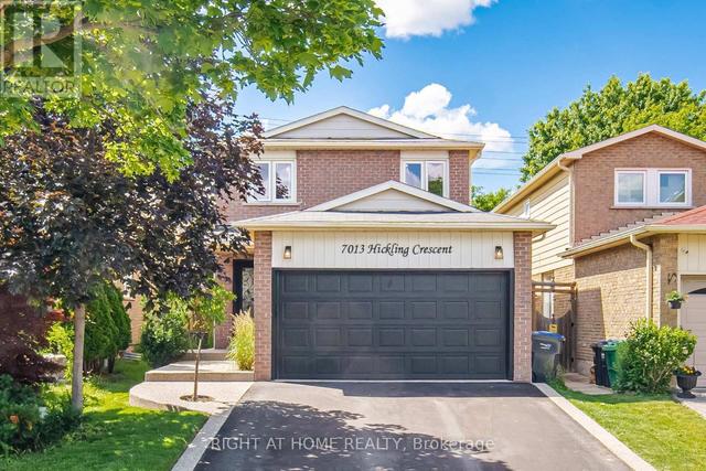 7013 HICKLING CRESCENT  Mississauga, ON L5N 5A6
