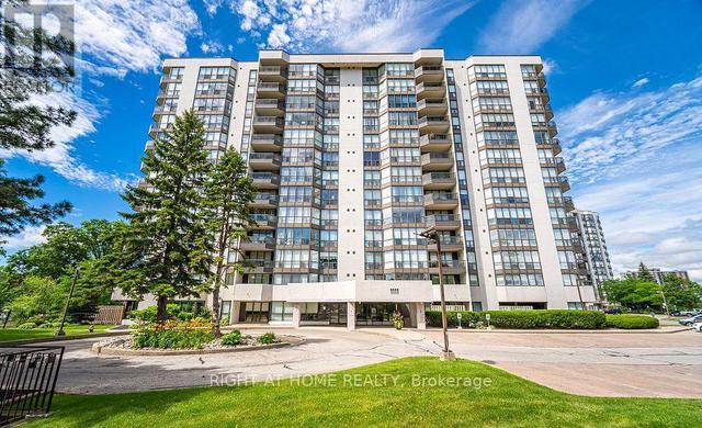 606 - 1111 BOUGH BEECHES BOULEVARD  Mississauga, ON L4W 4N1
