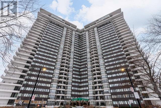 606 - 1333 BLOOR STREET  Mississauga, ON L4Y 3T6