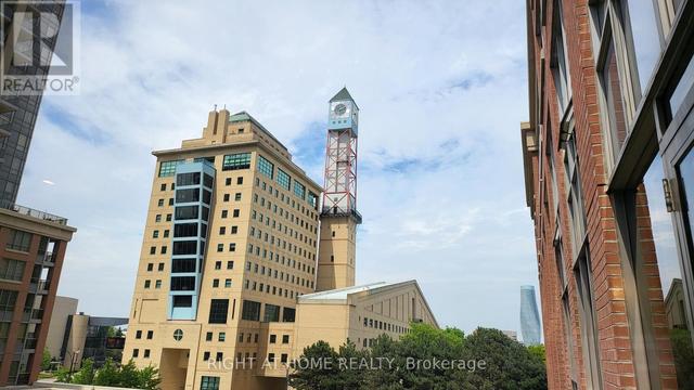 #2708 - 4080 LIVING ARTS DRIVE  Mississauga, ON L5B 4N3