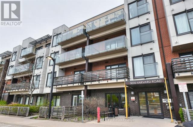 101 - 5035 HARVARD ROAD  Mississauga, ON L5M 0W7