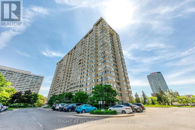 607 - 50 ELM DRIVE E  Mississauga, ON L5A 3X2