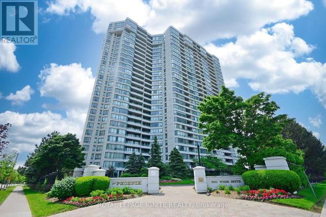 1409 - 550 WEBB DRIVE  Mississauga, ON L5B 3Y4