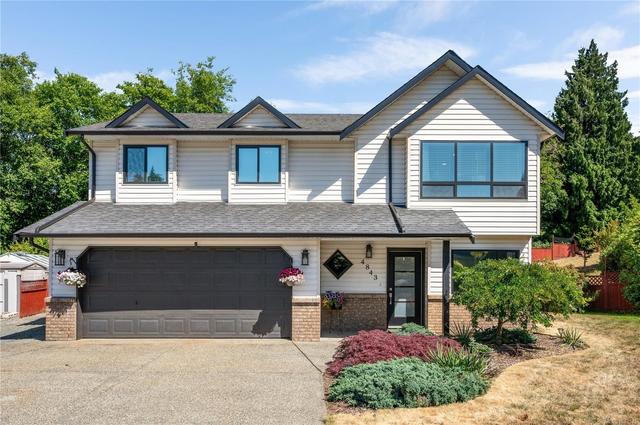 4843 Hartford Pl Nanaimo, BC V9V 1N8