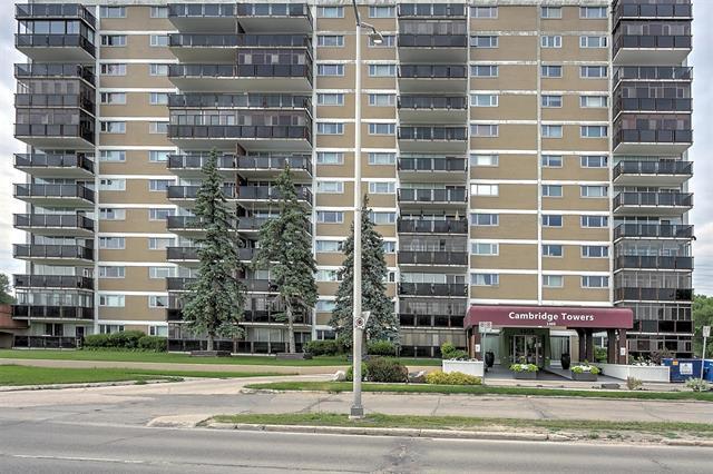 601-1305 Grant AVE  Winnipeg, MB R3M 1Z7