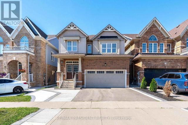 43 MULLHOLLAND AVENUE  Cambridge, ON N3H 0C3