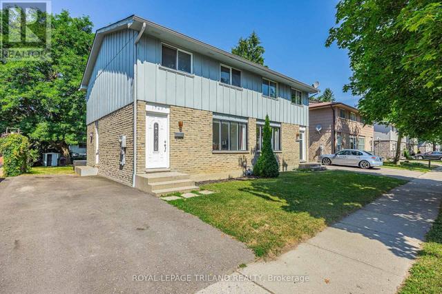 1767 ALDERSBROOK ROAD  London North (North F), ON N6G 3E2