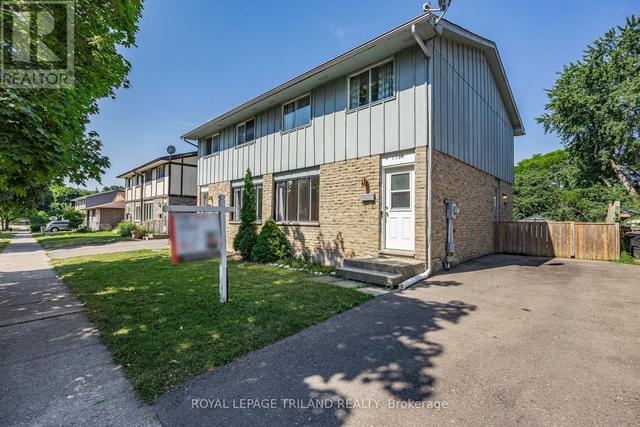 1769 ALDERSBROOK ROAD  London North (North F), ON N6G 3E2