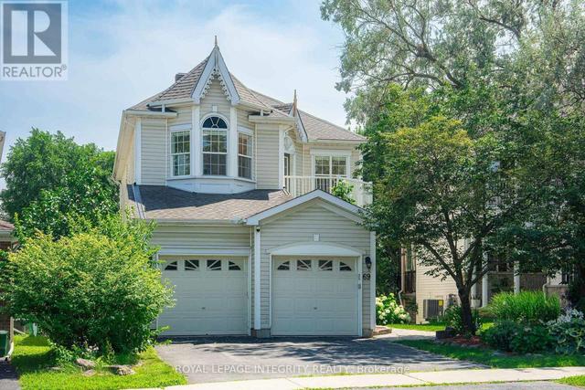 69 GOLDRIDGE DRIVE  Ottawa, ON K2T 1E9