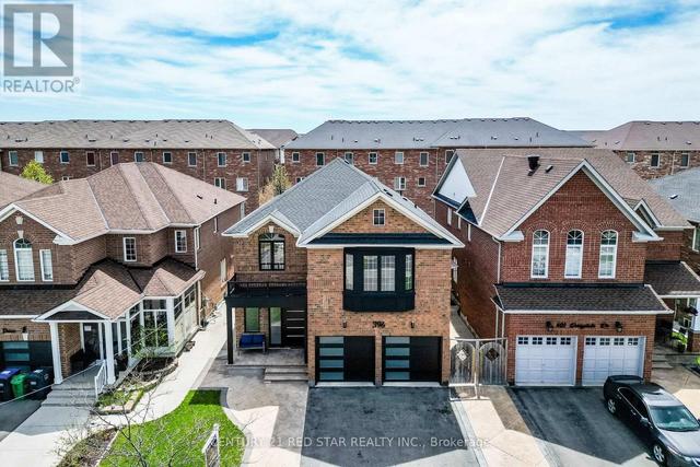 396 DERRYDALE DRIVE  Mississauga, ON L5W 0E1