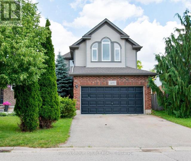 1893 STACKHOUSE CRESCENT  London North (North C), ON N5X 4M5