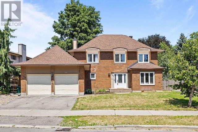 1288 PLANTE DRIVE  Ottawa, ON K1V 9G2
