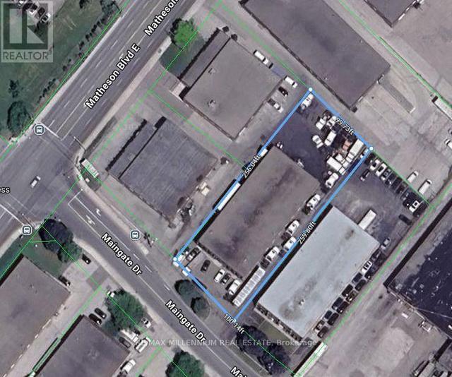 5435 MAINGATE DRIVE  Mississauga, ON L4W 1G6