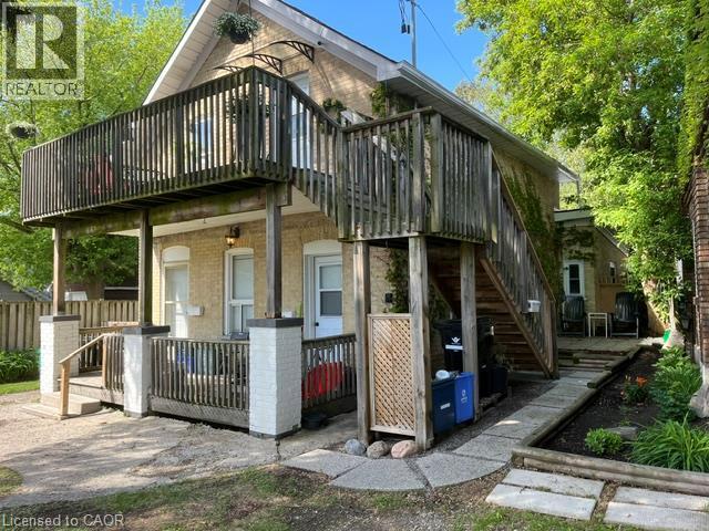 87 LANCASTER Street W  Kitchener, ON N2H 4T3