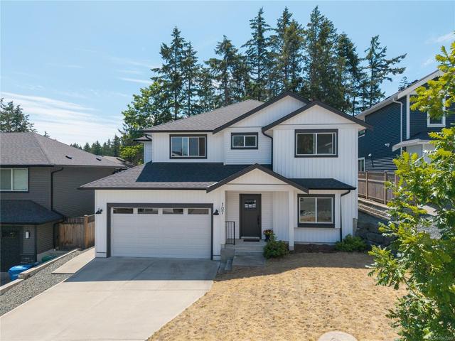 107 Evelyn Cres Nanaimo, BC V9X 1A1