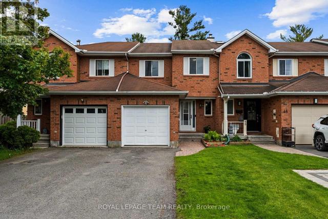 50 SPRINGCREEK CRESCENT  Ottawa, ON K2M 2M2