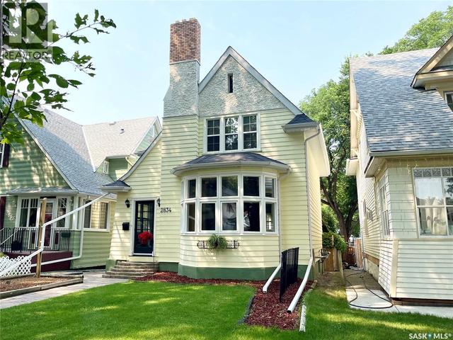 2834 Rae STREET  Regina, SK S4S 1R3