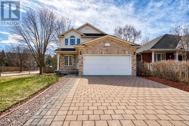 89 MCTAGGART COURT  London North (North C), ON N5X 3L9
