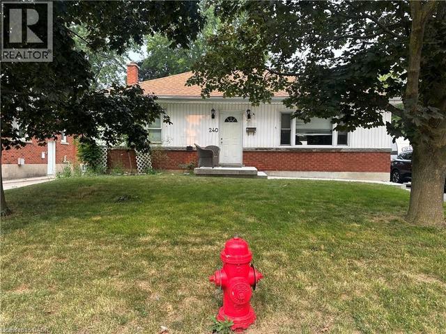 240 WEST 2ND Street  Hamilton, ON L9C 3G5