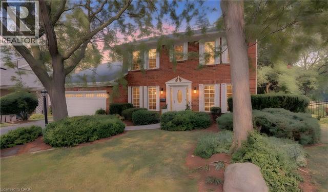 307 GRAND RIVER Boulevard  Kitchener, ON N2A 3H4
