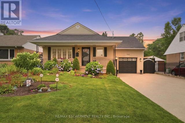 344 EAST 36TH STREET  Hamilton, ON L8V 3Z8