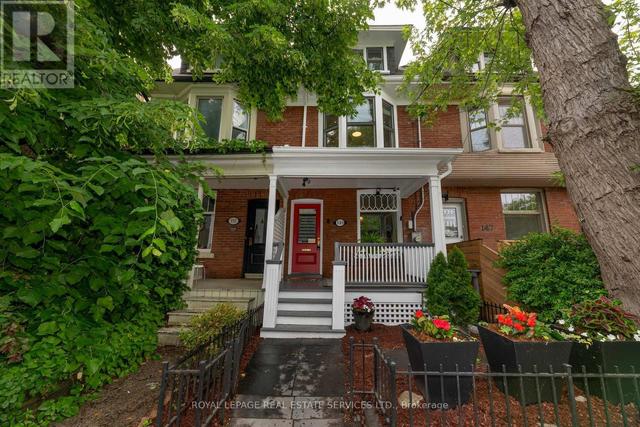 149 WINCHESTER STREET  Toronto, ON M4X 1B5