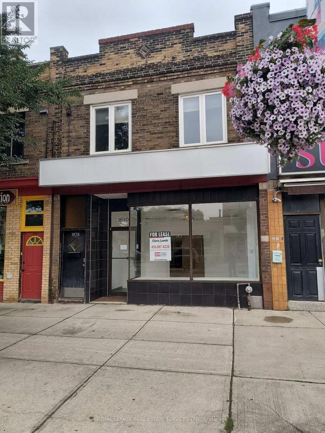 1840 DANFORTH AVENUE  Toronto, ON M4C 1H8