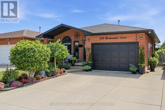 515 BERKINDALE DRIVE  Hamilton, ON L8E 5B7