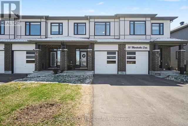 57 MANDEVILLA CRESCENT  Ottawa, ON K1T 0Y2