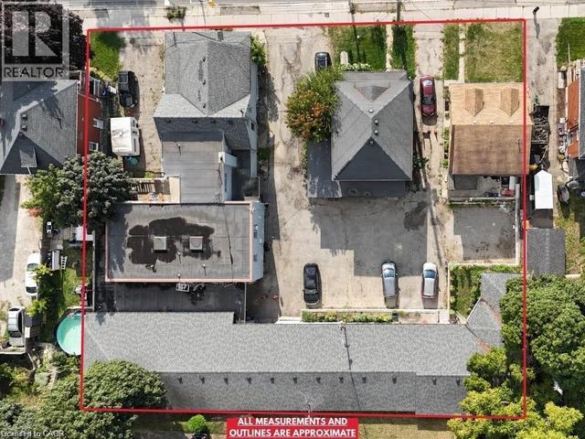 225,229,231 WATER Street N  Cambridge, ON N1R 3B9