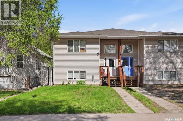 222 V AVENUE S  Saskatoon, SK S7M 3B3