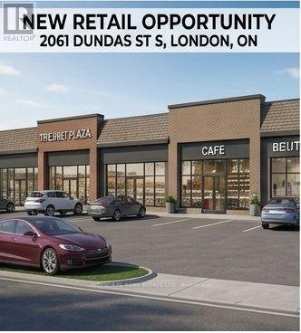 2061 DUNDAS STREET S  London East, ON N5V 1R4