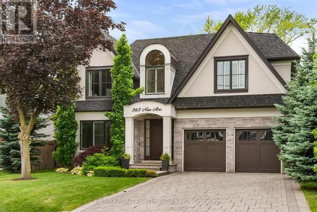 363 NIAR AVENUE  Mississauga, ON L5G 1W2
