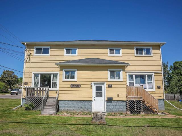 72,74,76 Parkview Drive  Charlottetown, PE C1A 2E2