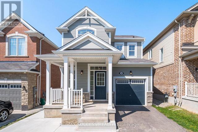 28 PICKETT PLACE  Cambridge, ON N3E 0B4