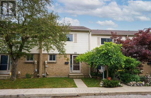 32 - 1600 CULVER DRIVE  London East (East H), ON N5V 3H5