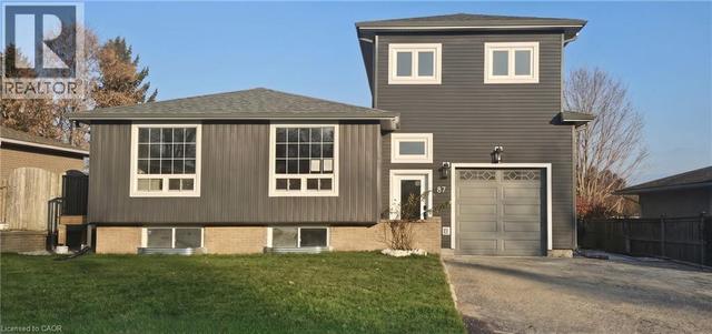 87 SCOTT Road  Cambridge, ON N3C 2X6
